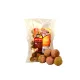 BENZAR TURBO BICOLOR BOILIE COCO-CARAMEL 250G 20MM
