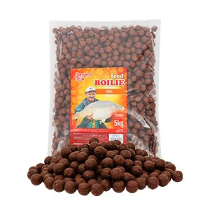 BENZAR ETETŐ BOILI KRILL 16MM 5KG