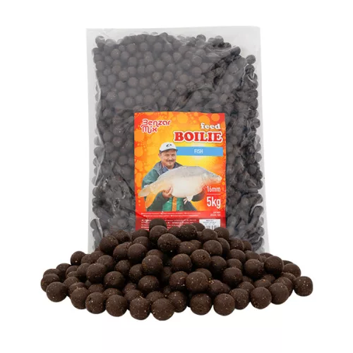 BENZAR ETETŐ BOILI KRILL 16MM 5KG