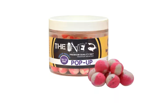 THE ONE POP UP GARLIC 10-12 MM PINK