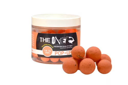 THE ONE POP UP GARLIC 10-12 MM PINK