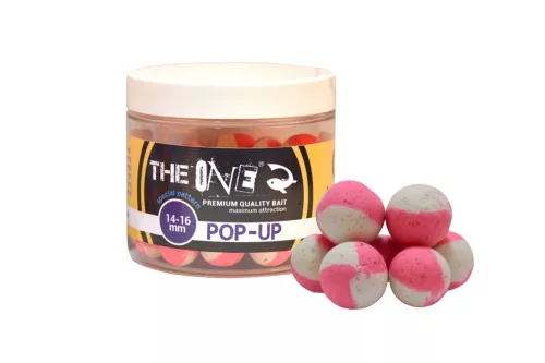 THE ONE POP UP SCOPEX 14-16 MM YELLOW