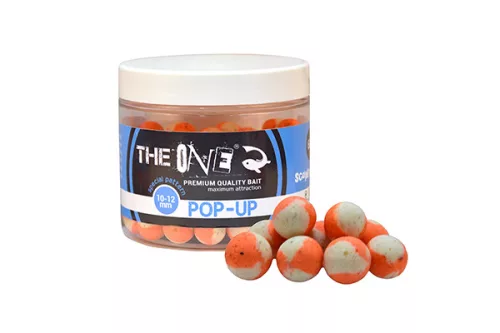 THE ONE POP UP MANGO N-BUTIRYC ACID 14-16 MM ORANGE 60 GR