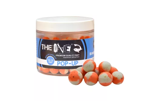 THE ONE POP UP MANGO N-BUTIRYC ACID 14-16 MM ORANGE 60 GR