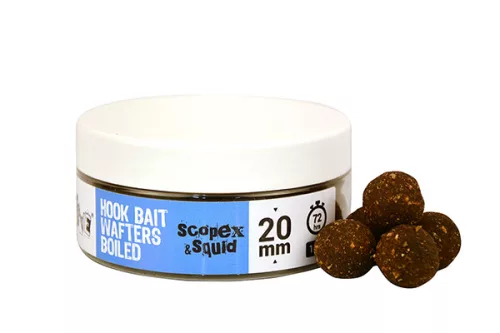 THE BIG ONE HOOK BAIT WAFTERS BOILIE LEMON&FISH&GARLIC 20MM