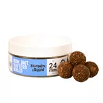 THE BIG ONE HOOK BAIT WAFTERS BOILIE MANGO N BUTYRIC ACID  24MM 150 GR