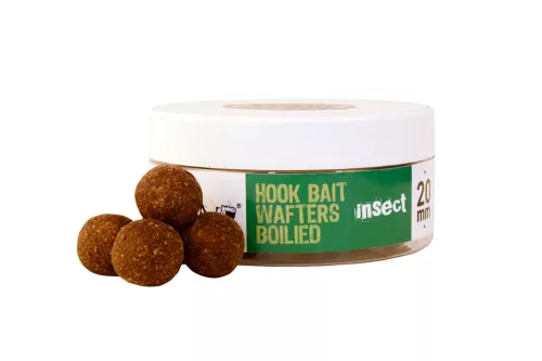 THE BIG ONE HOOK BAIT WAFTERS BOILIE SCOPEX SQUID 24MM 150 GR