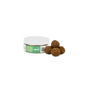   THE BIG ONE HOOK BAIT HARD WAFTERS BOILIE LEMON&FISH&GARLIC  30MM 150 GR