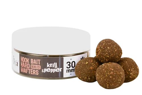 THE BIG ONE HOOK BAIT HARD WAFTERS BOILIE LEMON&FISH&GARLIC  30MM 150 GR
