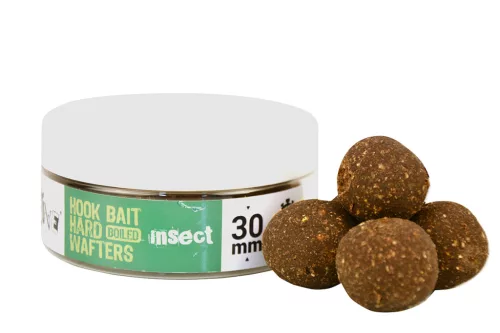 THE BIG ONE HOOK BAIT HARD WAFTERS BOILIE KRILL&PEPPER 30MM 150 GR