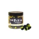 THE ONE CRITICAL BALANCED HOOKBAIT HONEY&HALIBUT 10 MM BLACK - YELLOW 50 GR