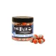 THE ONE CRITICAL BALANCED HOOKBAIT SCOPEX SQUID 10 MM ORANGE WHITE 50 GR