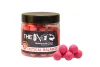 THE ONE CRITICAL BALANCED HOOKBAIT SCOPEX SQUID 10 MM ORANGE WHITE 50 GR