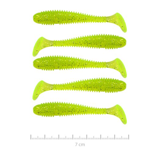 Swinger 7cm 5db/cs (Poppy Green)