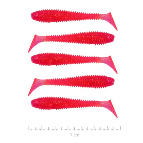Swinger 7cm 5db/cs (Japanese Red) Akció -30%