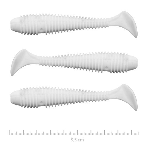 Swinger 9,5cm 3db/cs (Classic white)