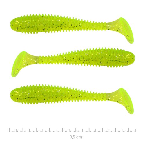 Swinger 9,5cm 3db/cs (Poppy Green)