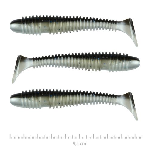 Swinger 9,5cm 3db/cs (Bleak)
