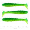 Swinger 9,5cm 3db/cs (Poison Green)