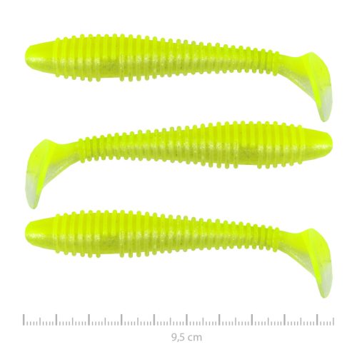 Swinger 9,5cm 3db/cs (Flash Lemonade)
