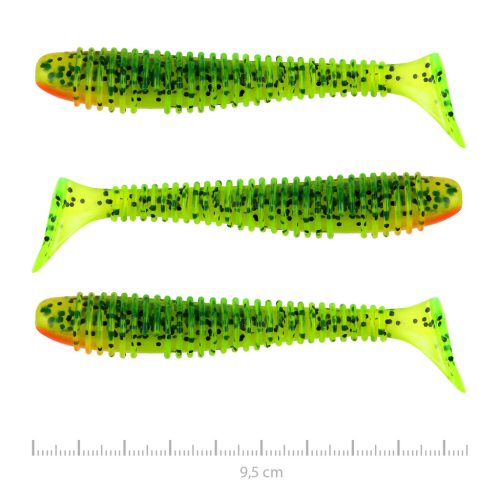 Swinger 9,5cm 3db/cs (Watermelon)