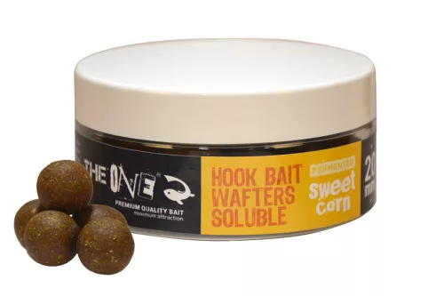 THE FERMENTED ONE HOOK BAIT WAFTERS SOLUBLE TIGERNUT 20MM 150 GR