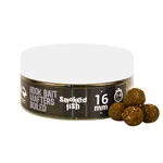 THE ONE HOOK BAIT WAFTERS BOILIE BLACK 16MM 150 GR