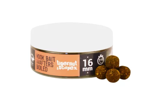 THE ONE HOOK BAIT WAFTERS BOILIE BLACK 16MM 150 GR