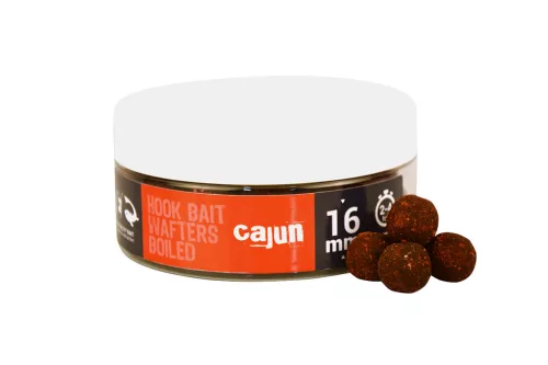 THE ONE HOOK BAIT WAFTERS BOILIE BLACK 16MM 150 GR