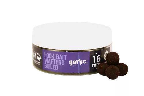 THE ONE HOOK BAIT WAFTERS BOILIE BLACK 16MM 150 GR
