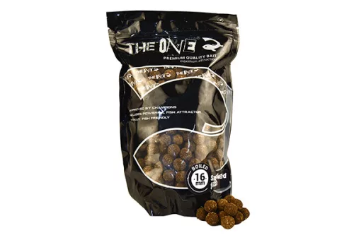 THE ONE BLACK BOILIE 16 MM 1KG