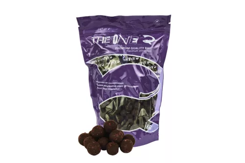 THE ONE PURPLE BOILIE 16 MM 1KG