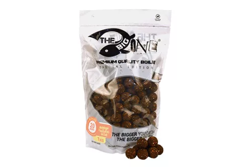 THE BIG ONE BOILIE SWEET CHILI 20MM 1KG