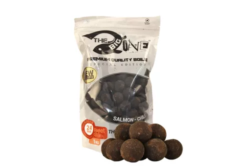 THE BIG ONE BOILIE LEMON&FISH&GARLIC 24MM 1KG