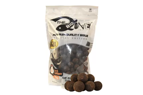 THE BIG ONE BOILIE SCOPEX SQUID 20MM 1KG 1 KG