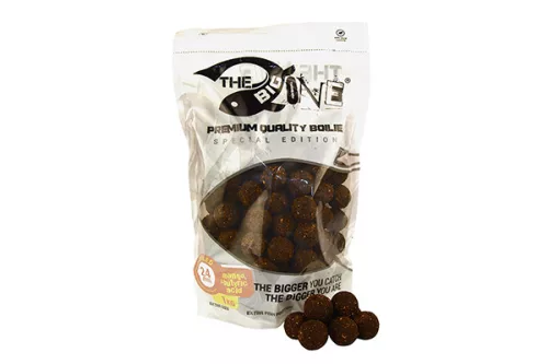THE BIG ONE BOILIE MANGO N BUTYRIC ACID 24MM 1KG