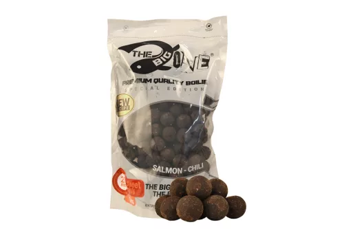THE BIG ONE BOILIE MANGO N BUTYRIC ACID 24MM 1KG