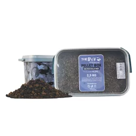 THE ONE PELLET BOX MICROCOLD MIX 1,5-4 MM 2,5KG