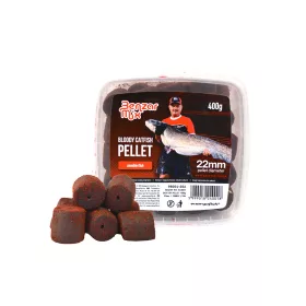 BENZAR MIX CATFISH PELLET 22 MM ZOMBIE FISH 400GR