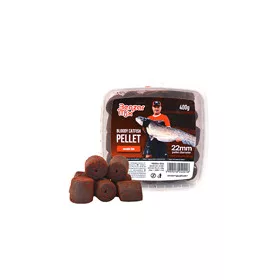 BENZAR MIX CATFISH PELLET 22 MM ZOMBIE FISH 400GR