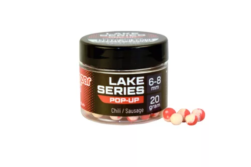BENZAR LAKE SERIES POP-UP 6-8 MM CSERESZNYE