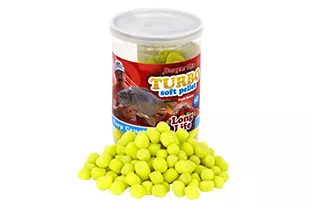 BENZAR MIX TURBO SOFT PELLET LONG LIFE PONTY KÁR