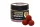 BENZAR CONCOURSE TWISTER SMOKE 8mm Red Krill