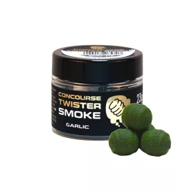BENZAR CONCOURSE TWISTER SMOKE 8mm Garlic-Fokhagyma