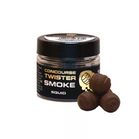 BENZAR CONCOURSE TWISTER SMOKE 8mm Squid - Tintahal