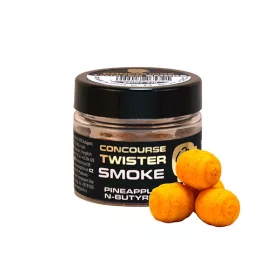   BENZAR CONCOURSE TWISTER SMOKE 8mm Pineapple N-Butyric - Ananász Vajsav