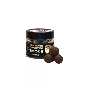 BENZAR CONCOURSE TWISTER MINI SMOKE 5,5 MM RED KRILL