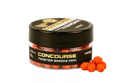 BENZAR CONCOURSE TWISTER MINI SMOKE 5,5 MM PINEAPPLE-N-BUTYRIC
