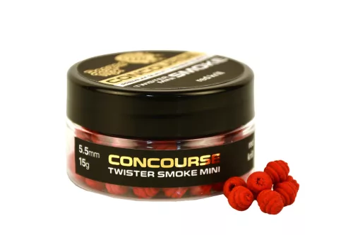 BENZAR CONCOURSE TWISTER SMOKE 12 MM PINEAPPLE-N-BUTYRIC