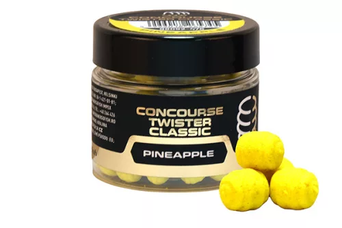 BENZAR CONCOURSE TWISTER CLASSIC STRAWBERRY 8 MM